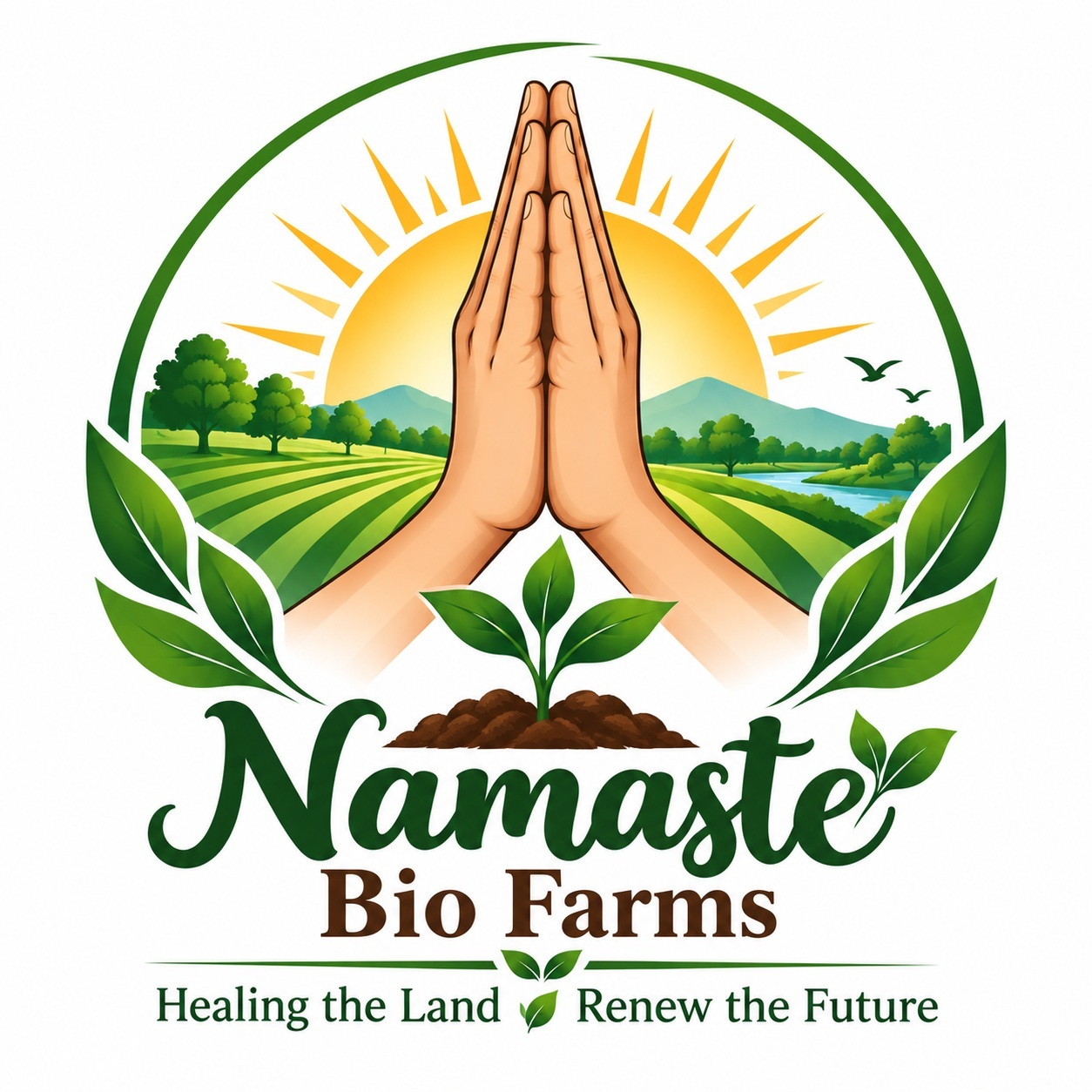 Namaste Bio Farms